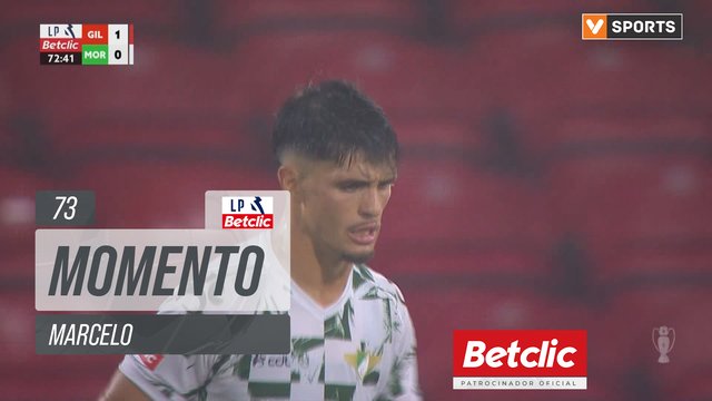 Moreirense, Jogada, Marcelo aos 73'