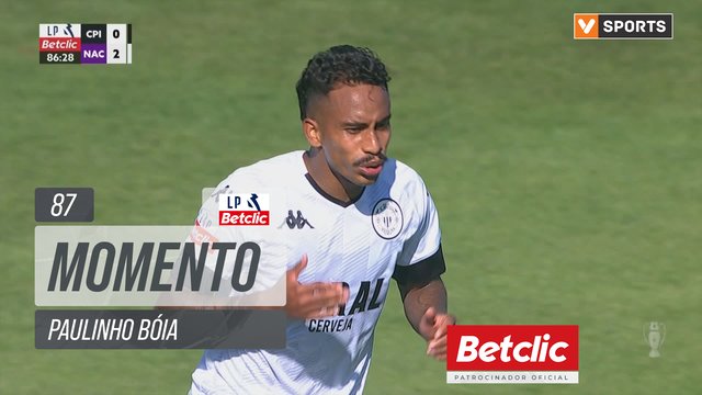 Nacional, Jogada, Paulinho Bóia aos 87'