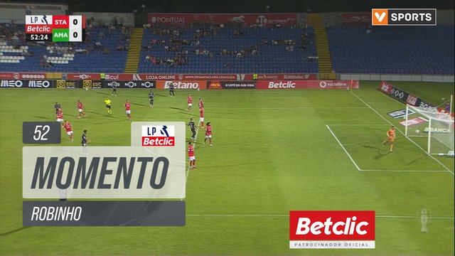Estrela Amadora, Jogada, Robinho aos 52'