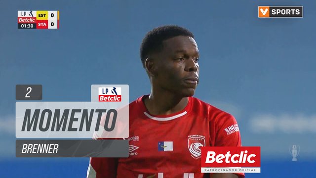 Santa Clara, Jogada, Brenner aos 2'