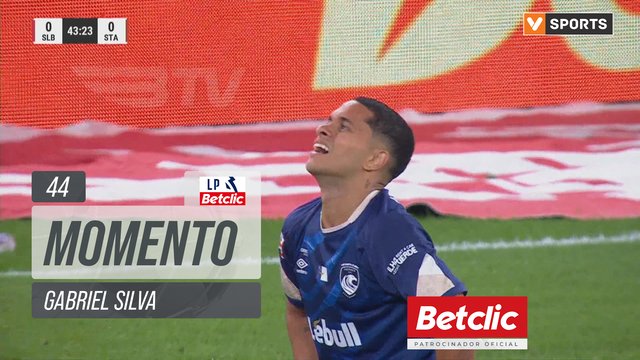 Santa Clara, Jogada, Gabriel Silva aos 44'