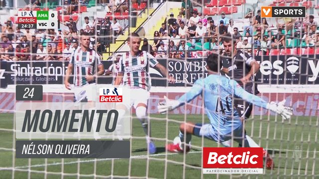 Vitória SC, Jogada, Nélson Oliveira aos 24'