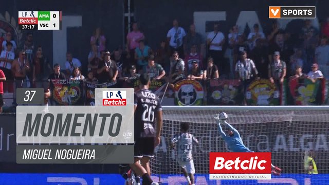 Vitória SC, Jogada, Miguel Nogueira aos 37'