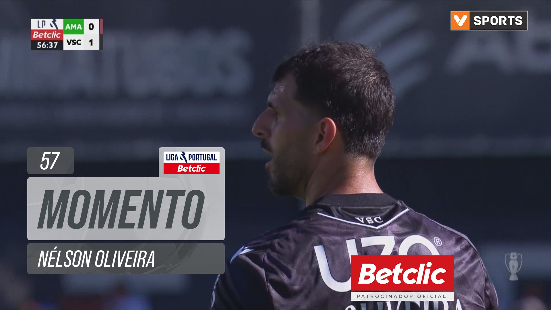 Vitória SC, Jogada, Nélson Oliveira aos 57'