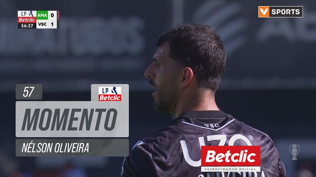 Vitória SC, Jogada, Nélson Oliveira aos 57'