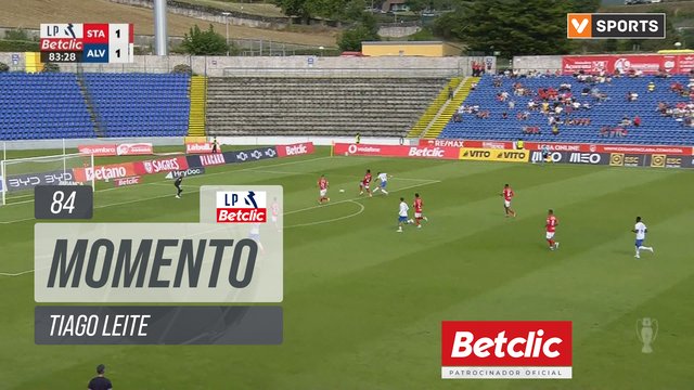 Alverca, Jogada, Tiago Leite aos 84'