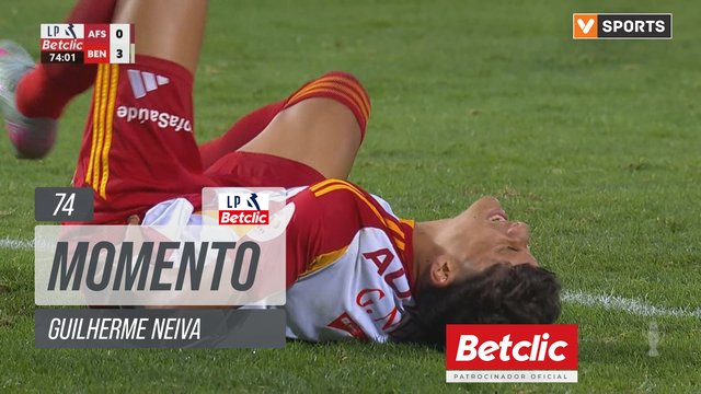 AVS, Jogada, Guilherme Neiva aos 74'