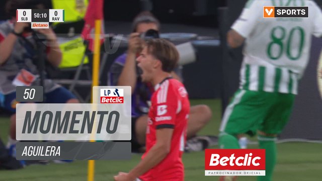 Rio Ave, Jogada, Aguilera aos 50'