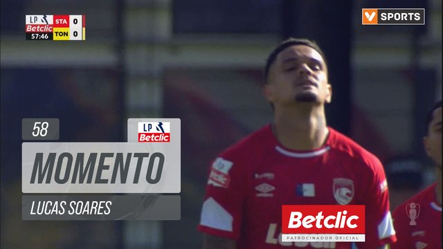 Santa Clara, Jogada, Lucas Soares aos 58'