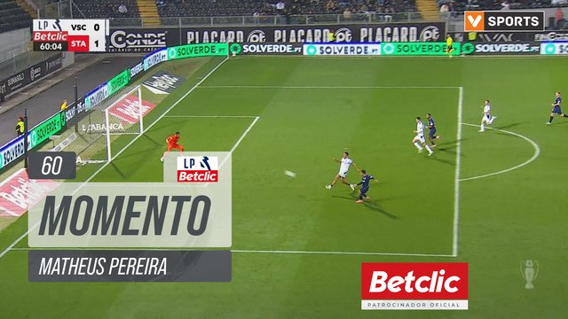 Santa Clara, Jogada, Matheus Pereira aos 60'