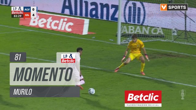 Gil Vicente, Jogada, Murilo aos 81'