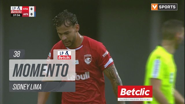 Santa Clara, Jogada, Sidney Lima aos 38'