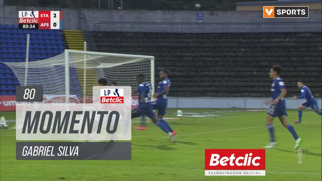 Santa Clara, Jogada, Gabriel Silva aos 80'
