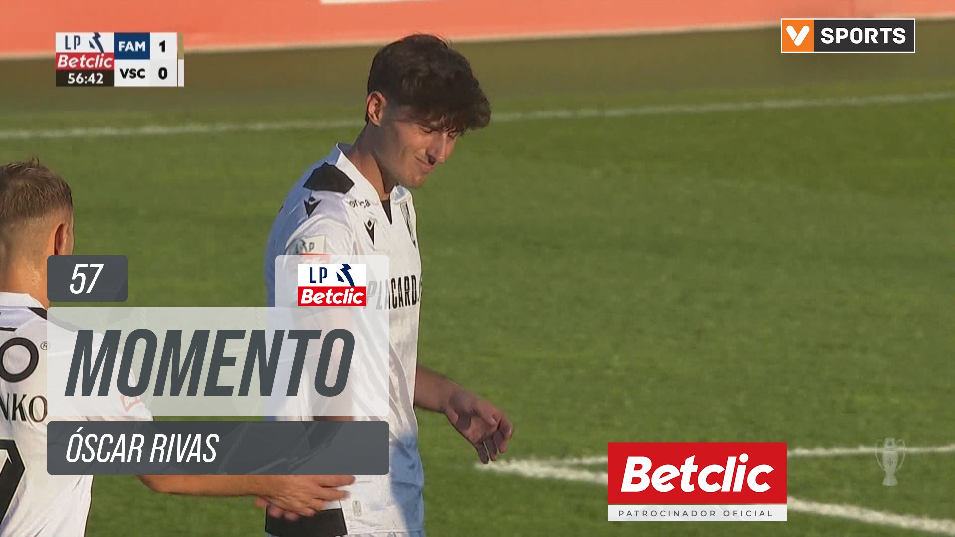 Vitória SC, Jogada, Óscar Rivas aos 57'