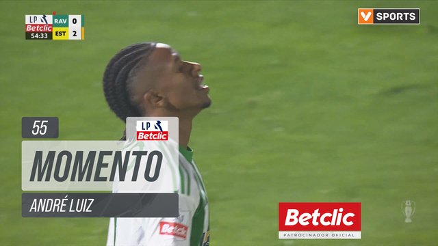 Rio Ave, Jogada, André Luiz aos 55'