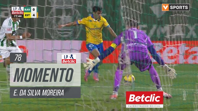 Rio Ave, Jogada, E. da Silva Moreira aos 78'
