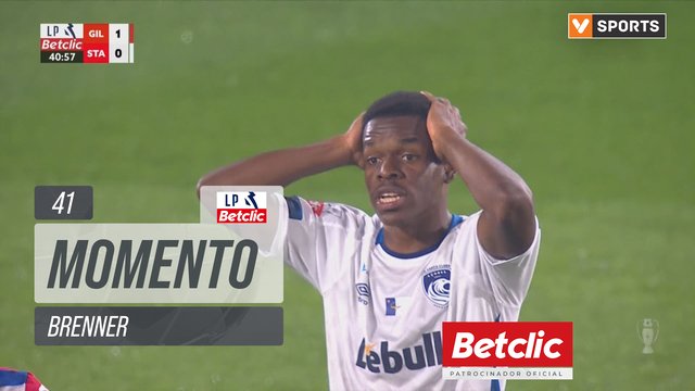 Santa Clara, Jogada, Brenner aos 41'