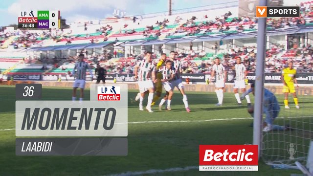 Nacional, Jogada, Laabidi aos 36'