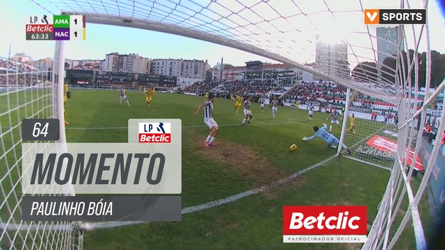 Nacional, Jogada, Paulinho Bóia aos 64'