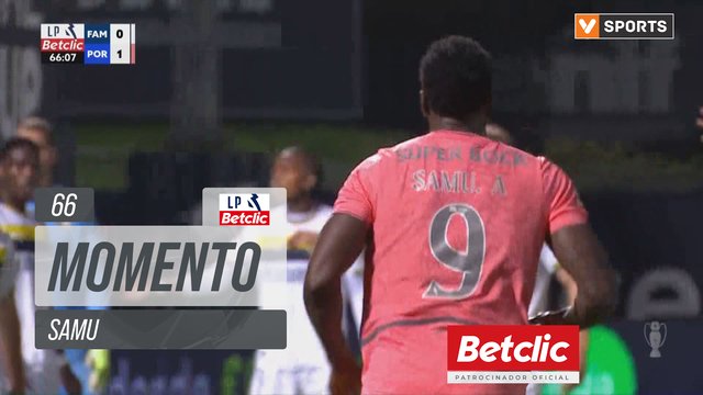FC Porto, Jogada, Samu aos 66'