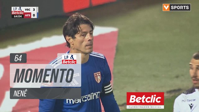 AVS, Jogada, Nenê aos 64'