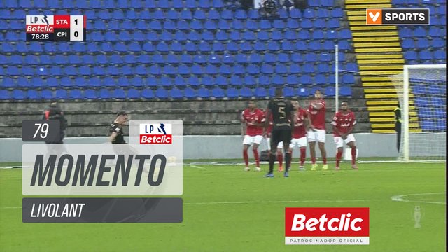 Casa Pia, Jogada, Livolant aos 79'