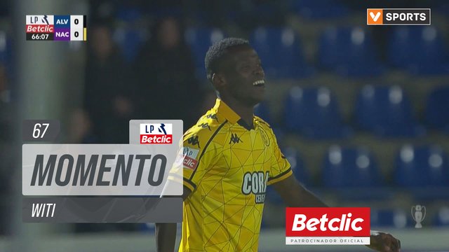 Nacional, Jogada, Witi aos 67'
