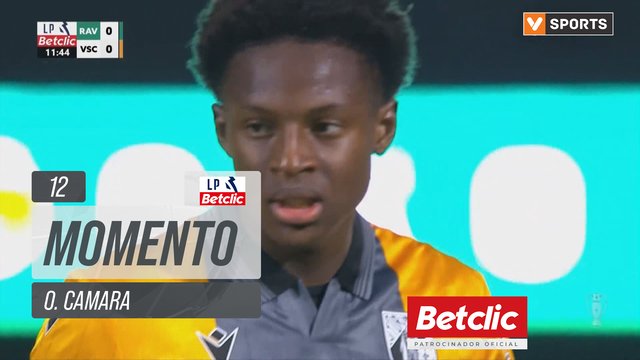Vitória SC, Jogada, O. Camara aos 12'