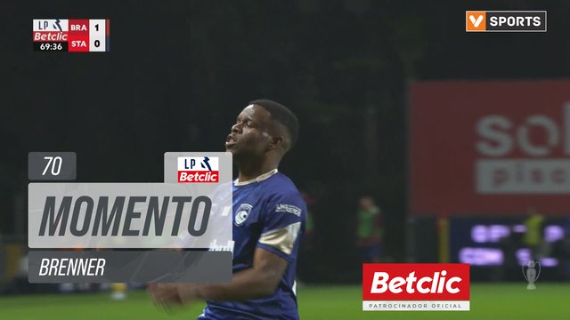 Santa Clara, Jogada, Brenner aos 70'