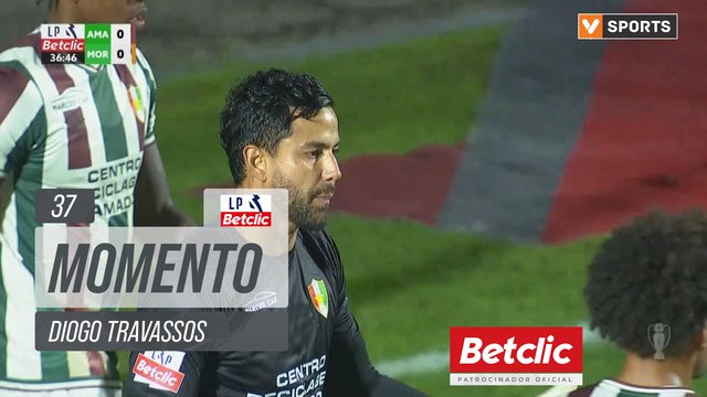 Moreirense, Jogada, Diogo Travassos aos 37'