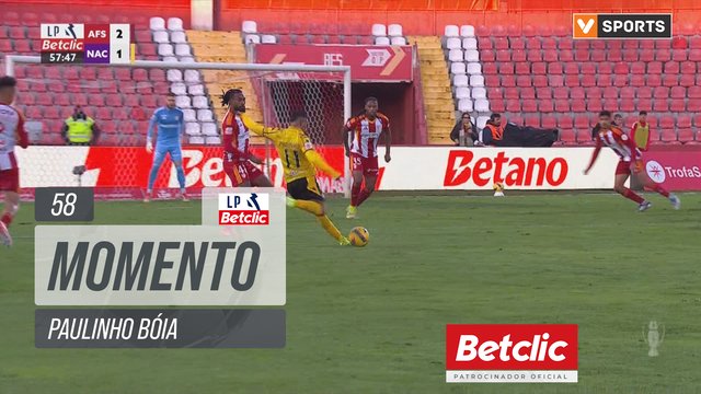 Nacional, Jogada, Paulinho Bóia aos 58'