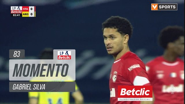 Santa Clara, Jogada, Gabriel Silva aos 83'