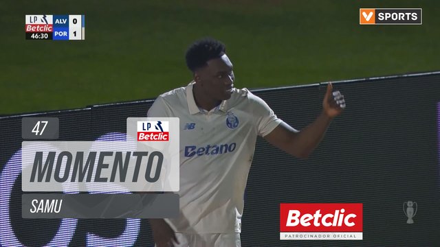 FC Porto, Jogada, Samu aos 47'