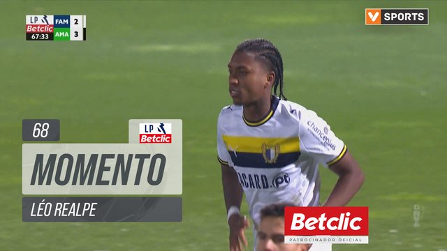 Famalicão, Jogada, Léo Realpe aos 68'