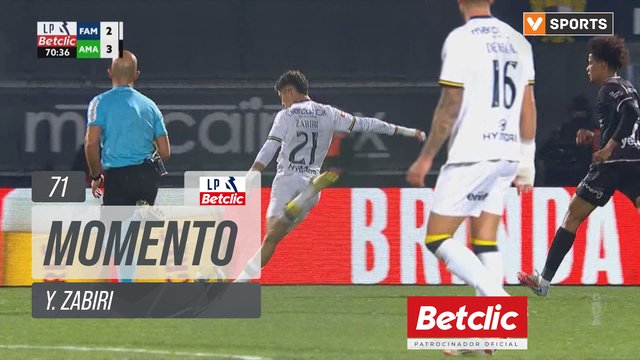 Famalicão, Jogada, Y. Zabiri aos 71'