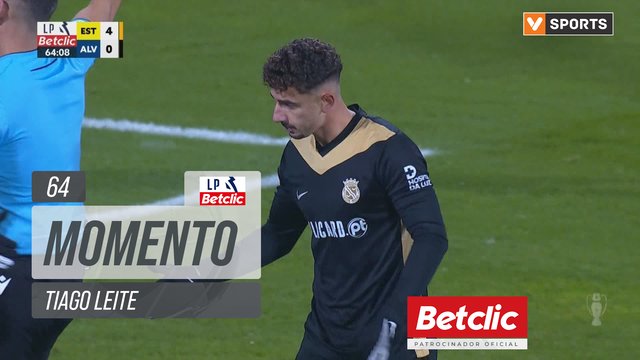 Alverca, Jogada, Tiago Leite aos 64'
