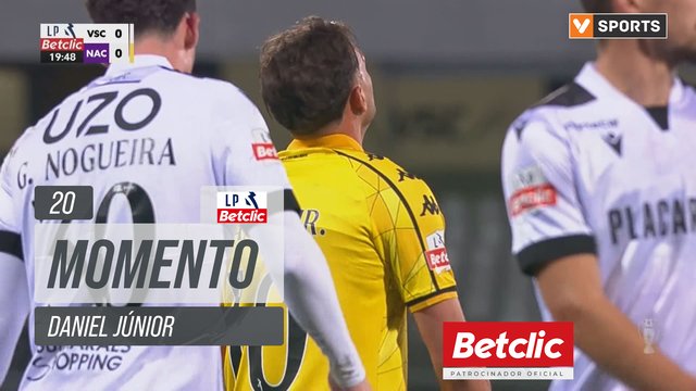 Nacional, Jogada, Daniel Júnior aos 20'