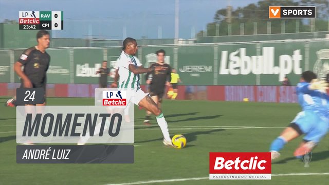 Rio Ave, Jogada, André Luiz aos 24'