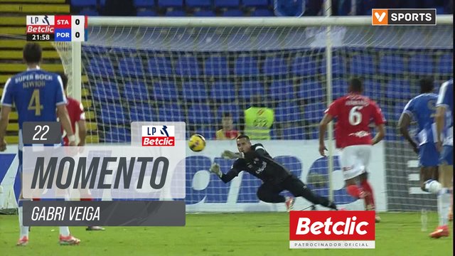 FC Porto, Jogada, Gabri Veiga aos 22'
