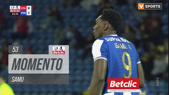 FC Porto, Jogada, Samu aos 53'