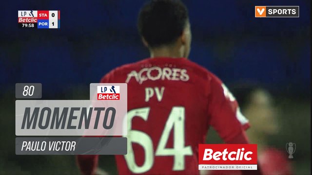 Santa Clara, Jogada, Paulo Victor aos 80'