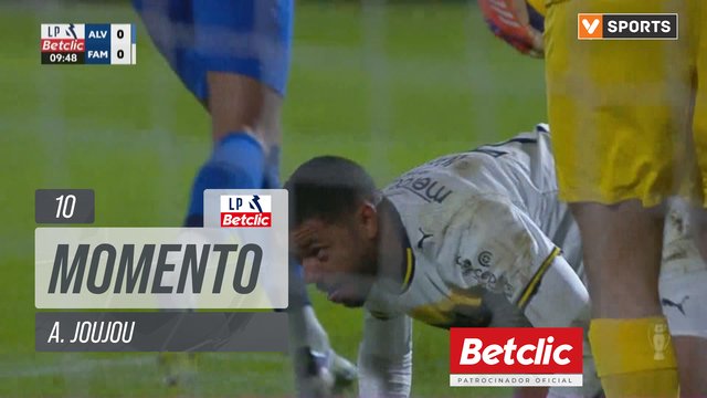 Famalicão, Jogada, A. Joujou aos 10'