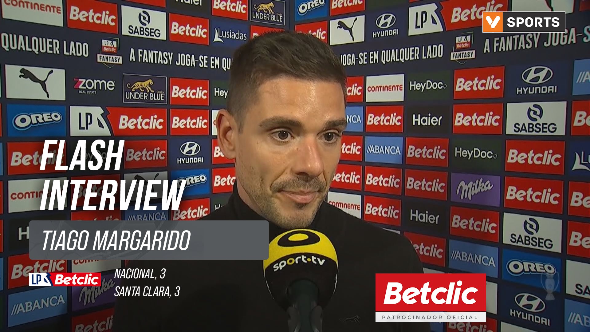 I Liga (#16) | Nacional 3-3 Santa Clara: Flash Int...
