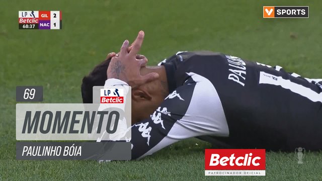 Nacional, Jogada, Paulinho Bóia aos 69'