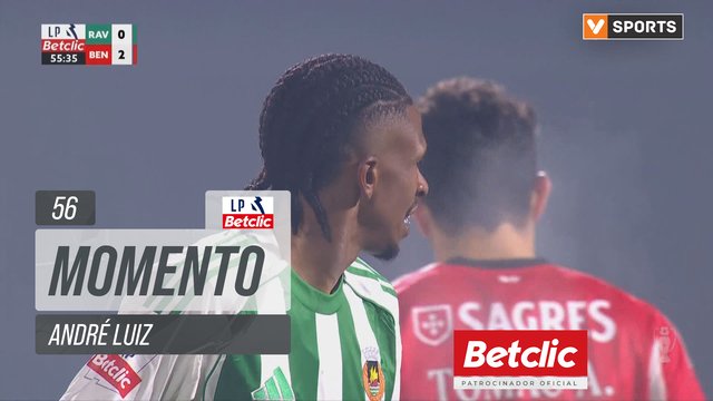 Rio Ave, Jogada, André Luiz aos 56'