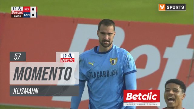 Santa Clara, Jogada, Klismahn aos 57'