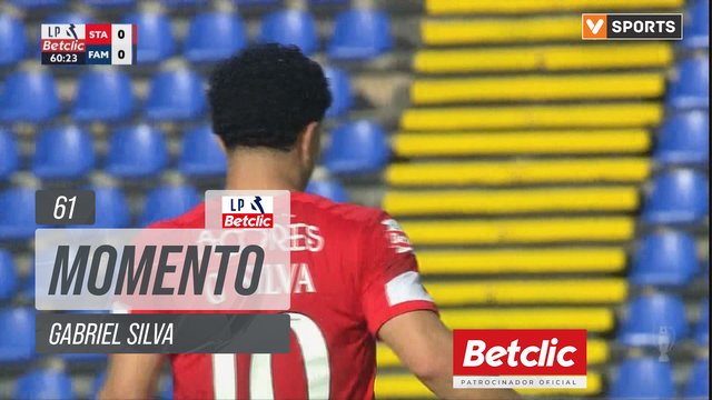 Santa Clara, Jogada, Gabriel Silva aos 61'