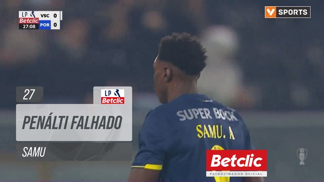 FC Porto, Jogada, Samu aos 27'