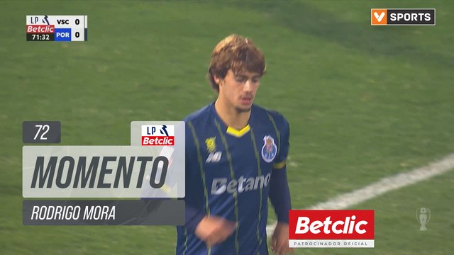 FC Porto, Jogada, Rodrigo Mora aos 72'