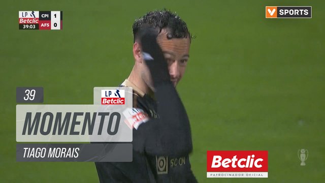 Casa Pia, Jogada, Tiago Morais aos 39'